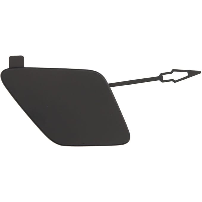 Ventilatiegrille, bumper trekhaak BLIC 5513-00-0098920P