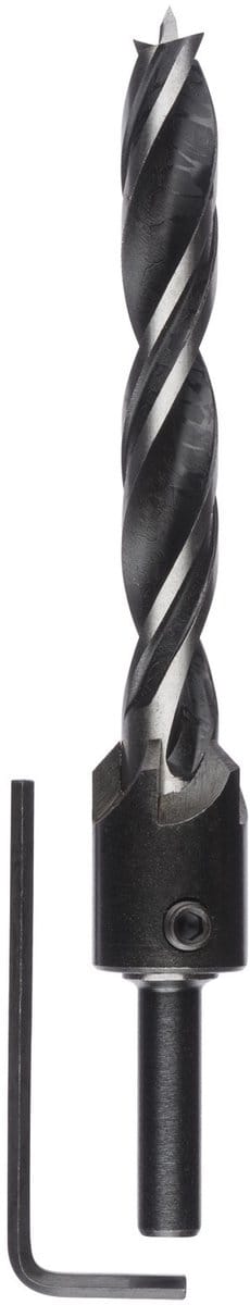 Bosch Accessories 2608596397 Hout-spiraalboor 12 mm Gezamenlijke lengte 140 mm Cilinderschacht 1 stuk(s)