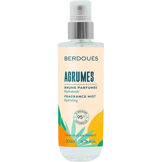 Berdoues Fragrance Mist Agrumes Damesparfum Unisex 200 ml