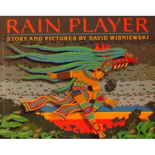 Rain Player - David Wisniewski