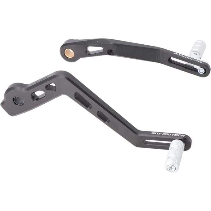 Versnellingsselector en rempedaalset SW-Motech Triumph Tiger 900 2019