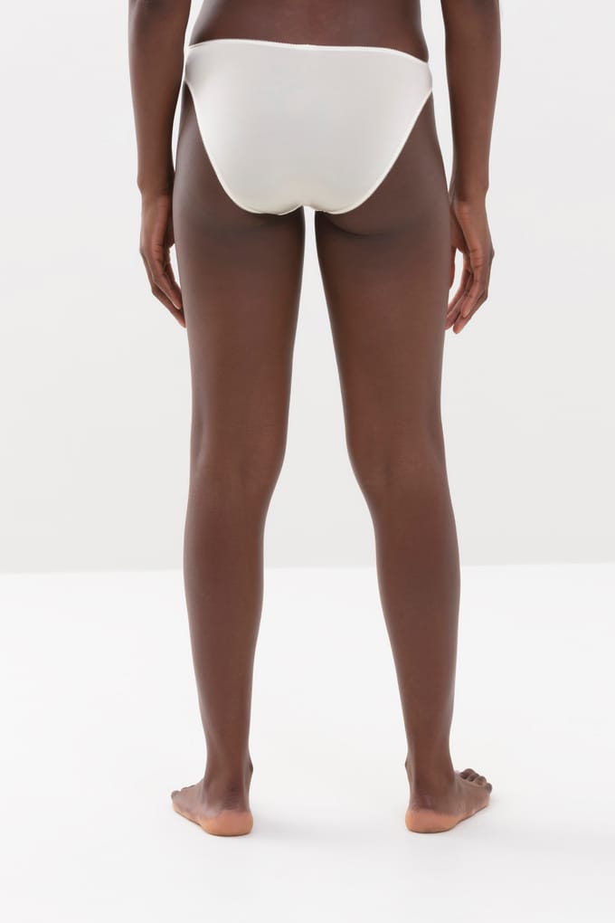 Retro jazz-pants Serie Poetry Classy Champagne