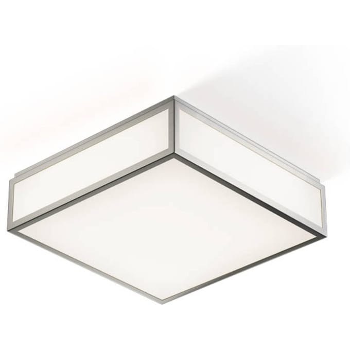 Decor Walther Bauhaus 3 N LED plafondlamp nikkel
