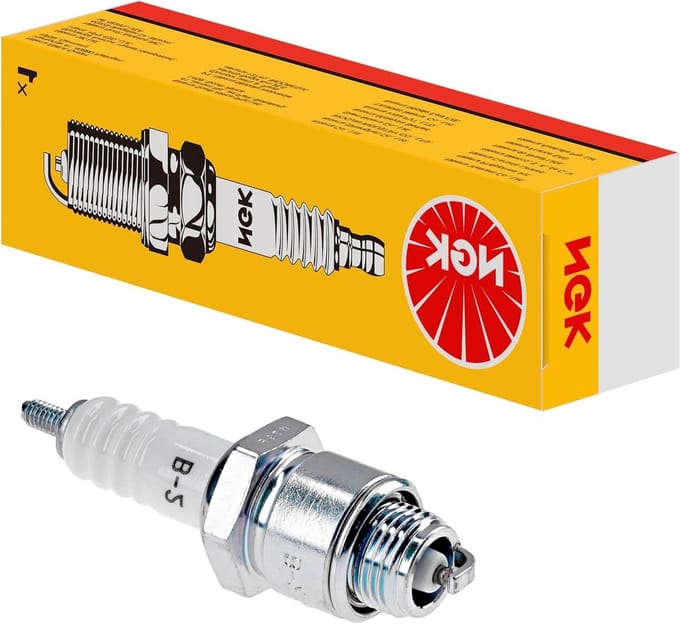 Bougie - Ontstekingsplug Autoparts - Motoronderhoud - Nikkel centrale elektrode - 14 mm schroefdraad - null