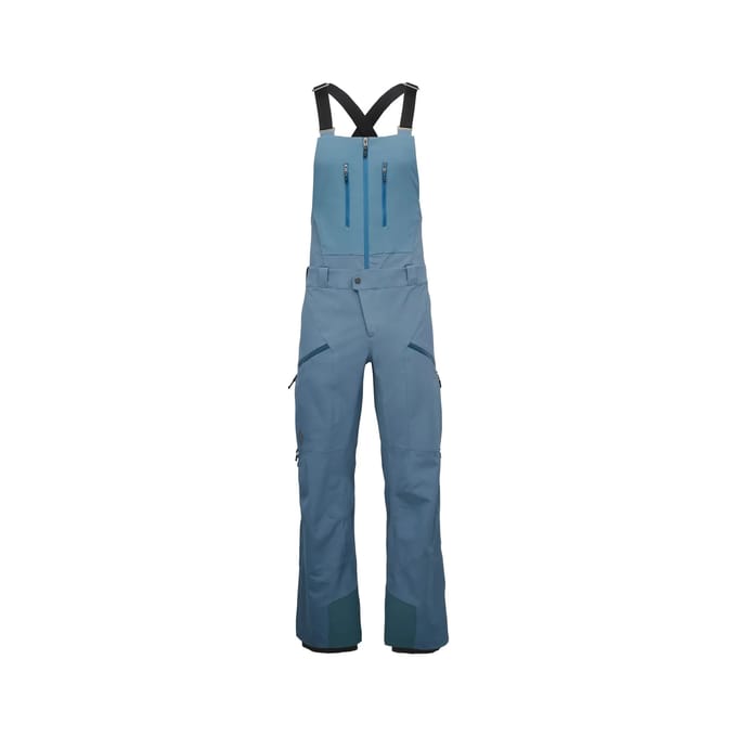Ski-overalls Black Diamond Recon Stretch Bibs