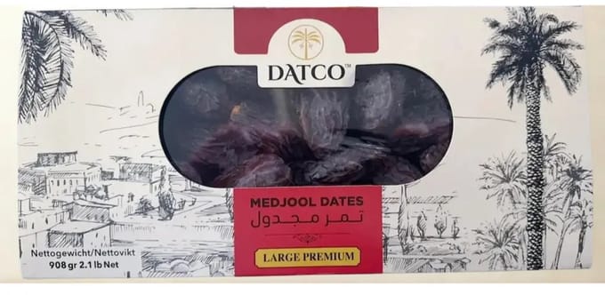 Datco Medjoul Dates Large Premium 908g