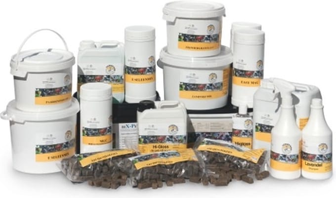 Horsefood HWP ProteÃ¯ne 8 KG