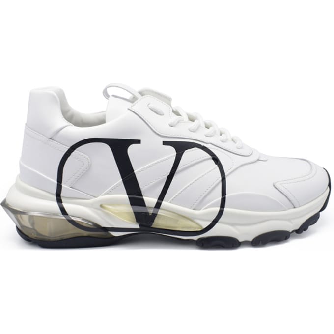 Valentino Garavani Bounce sneakers Wit