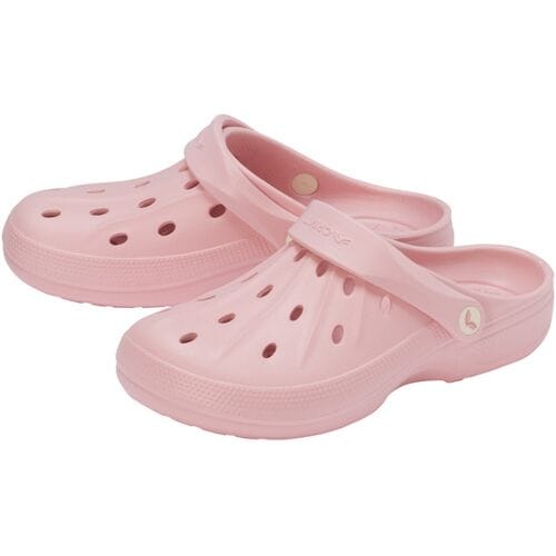CRIVIT Dames clogs (Lichtroze, 37)