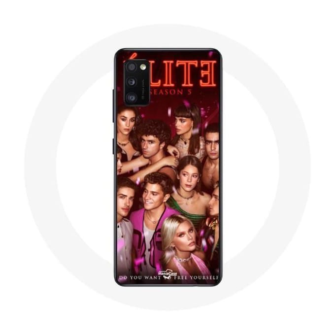 Coque pour Samsung Galaxy S20 Elite série saison 5 equipages les couples d'acteurs