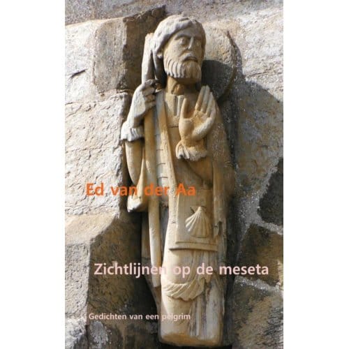 Zichtlijnen Op De Meseta - Ed Van der Aa