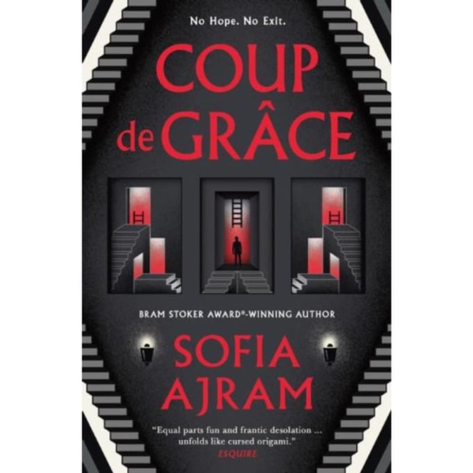 Coup De Grace - Sofia Ajram