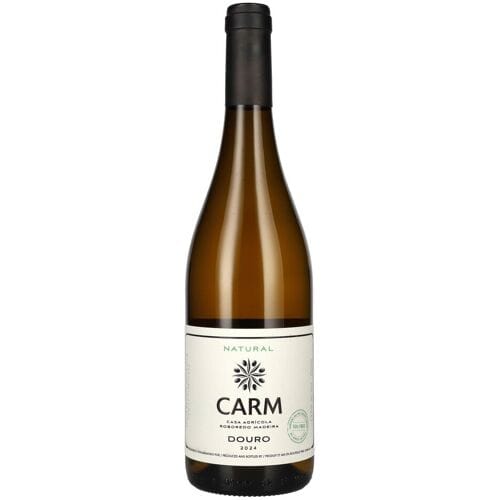 CARM Natural D.O. White Douro 2024 13,5% Vol. 0,75l