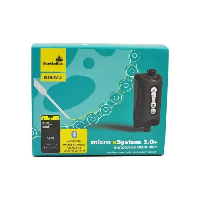 Kettingvet Scottoiler xSystem 3.0 micro Edition