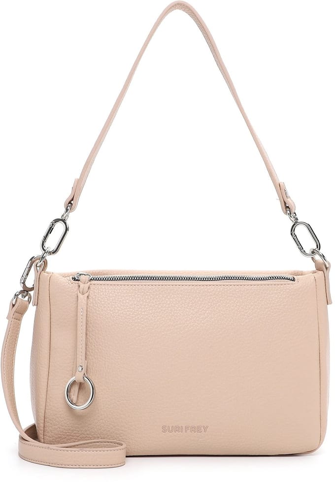 SURI FREY Schoudertas SFY Debby ( 13601 ) - Dames handtassen - rose 650