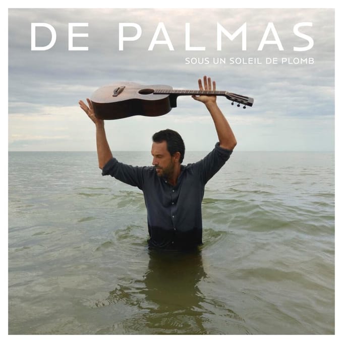 Gérald de Palmas - Sous Un Soleil De Plomb (CD)