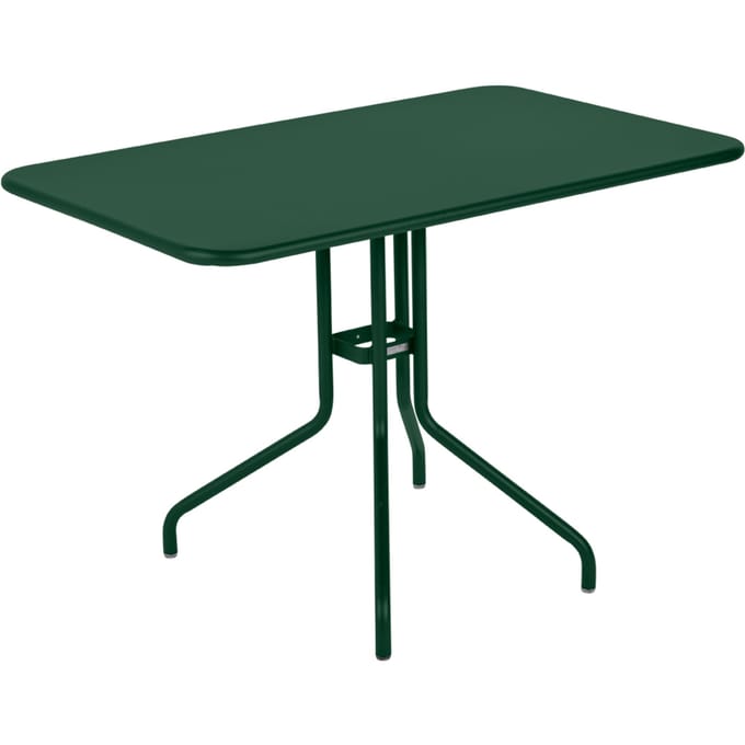 Fermob Pétale Tafel - 02 cedergroen - 110 x 70 cm