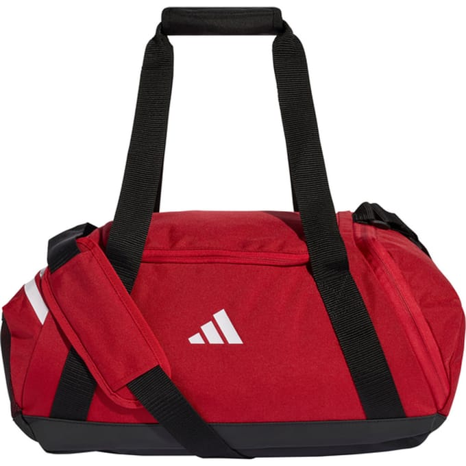 adidas Tiro Duffle Bag Small - Sporttas 49 cm (black/white)