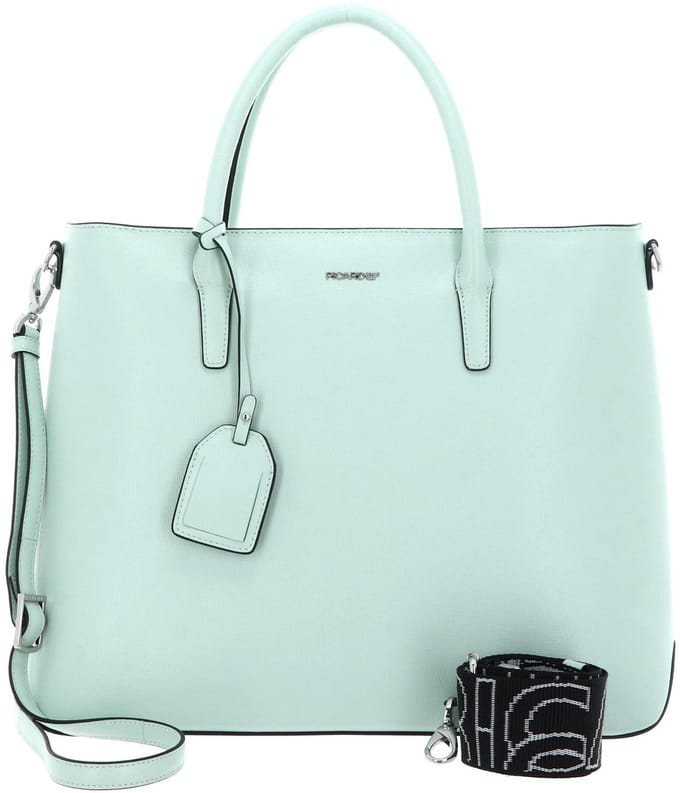 PICARD Schoudertas Handtas Superstar Shoulderbag Mentha Mintgroen