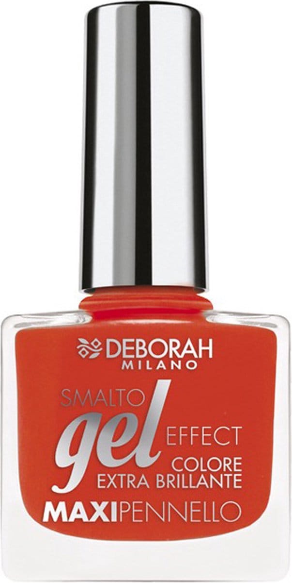 Deborah Milano Gel Effect - 10 Coral Flash - Nagellak