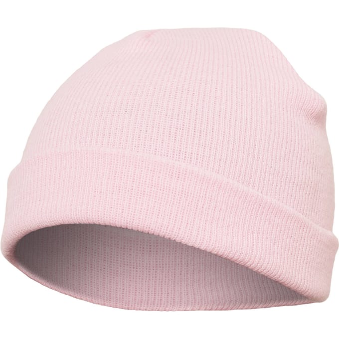 Flexfit Zware muts (Baby Roze)