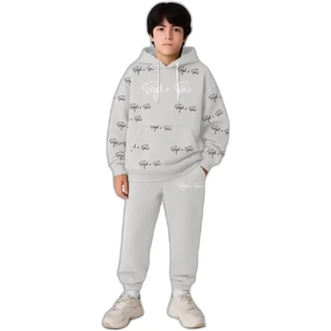 Kinderen joggingbroek Project X Paris 300