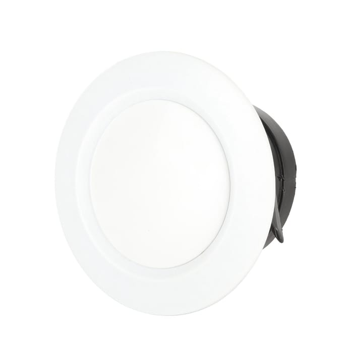 Plafond Diffuser Afvoer Toevoerventiel Luchtuitlaat Anemostaat Ventilatiekanaal Slangafdekking (100 mm)