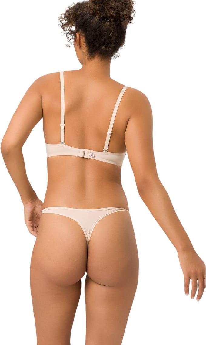 Hüftstring Stepy Soft String (5-er Pack) Laag uitgesneden