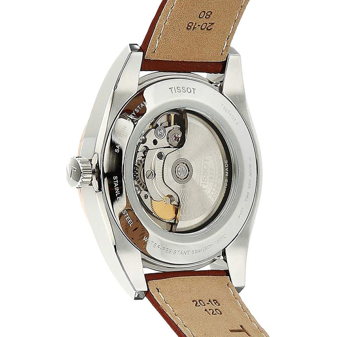 Tissot T-Classic T9274074626100 Gentleman Horloge