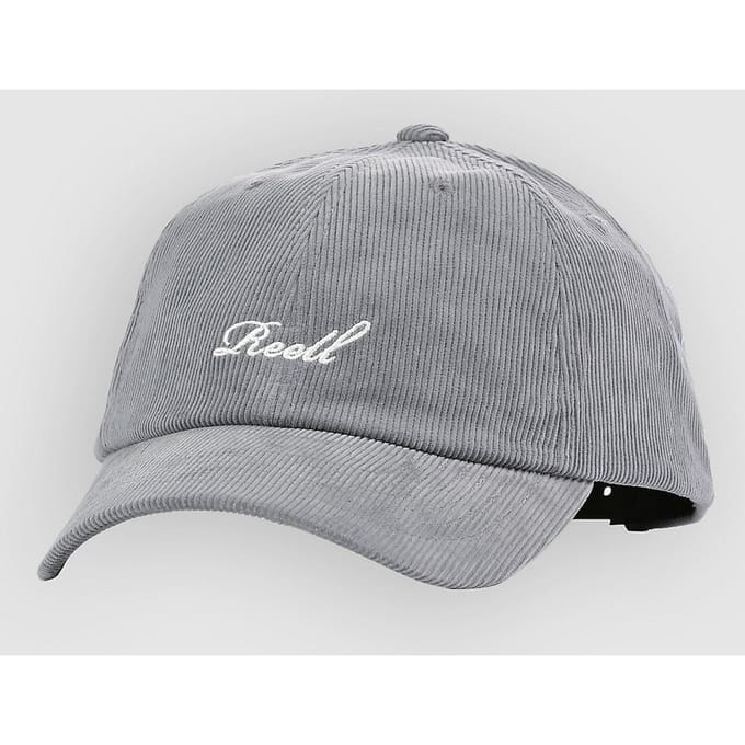 REELL Single Script Cap blauw