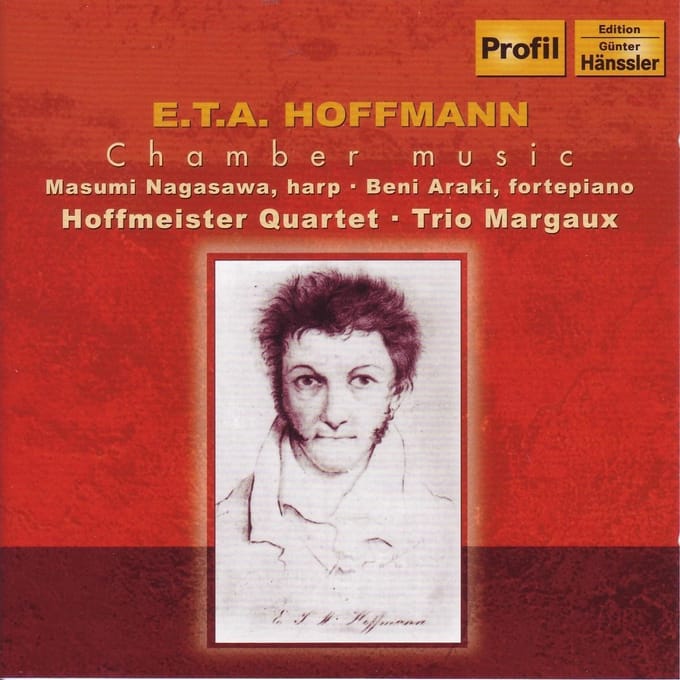 Hoffmeister Quartet & Margaux Trio - Hoffmann: Chamber Music (CD)