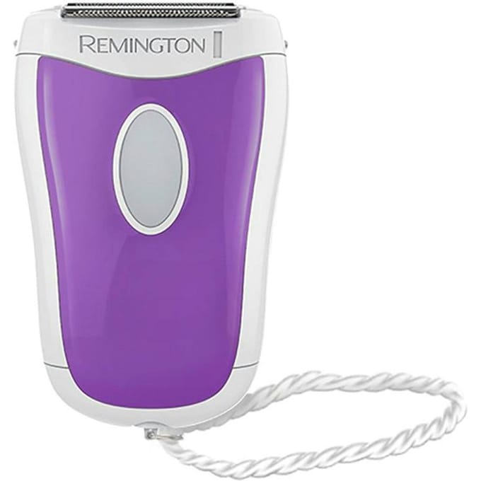 Remington Wsf4810 Smooth &amp; Silky Compact Lady Shaver 1 st