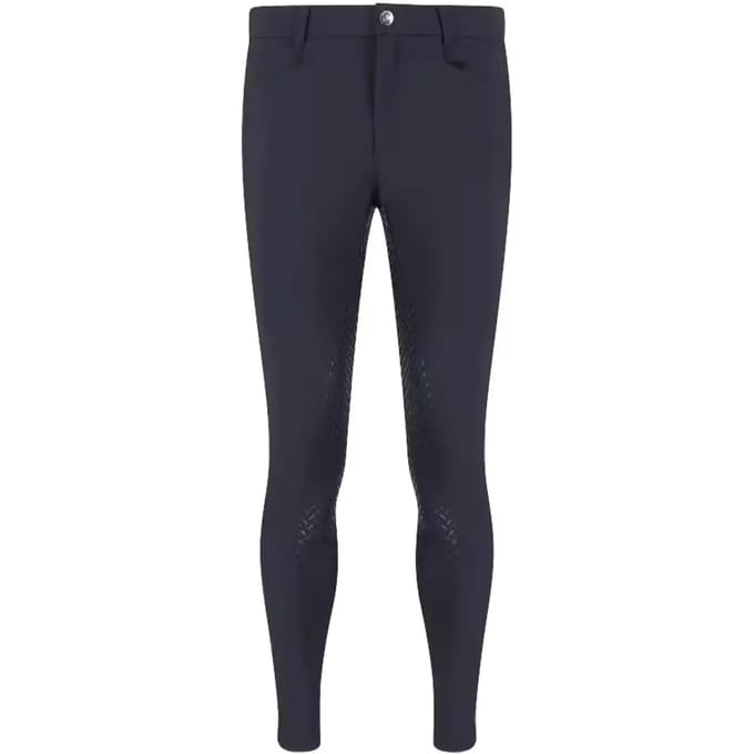 Kentucky Horsewear - Mexico man breeches full grip navy size 56