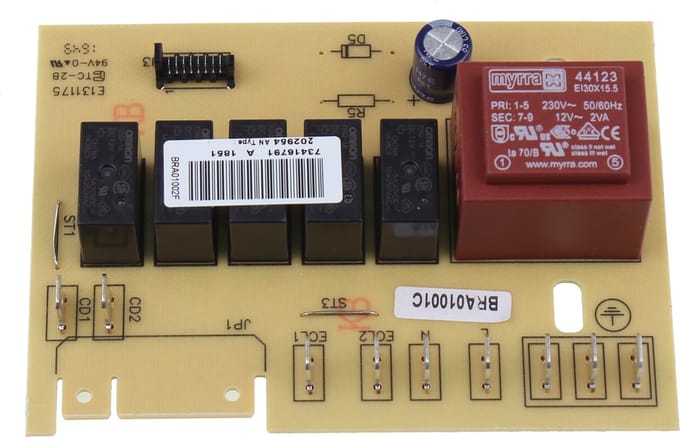 FAGOR / BRANDT - MODULE - VERMOGENSKAART - AS0005676