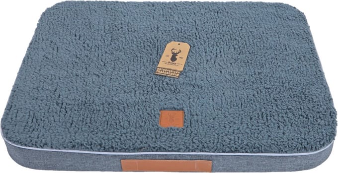 Boony Ligkussen Orthopedisch Highland Graphite 85 x 60 cm