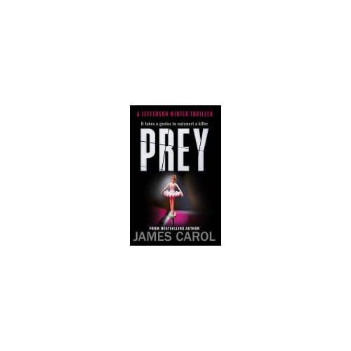 Prey - James Carol