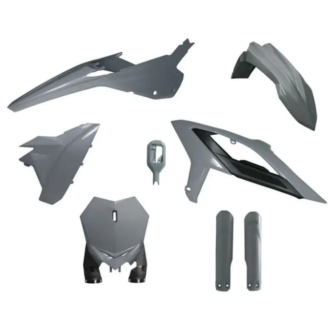 Kit Decoratie Moto Plastics Racetech Beta (x6)