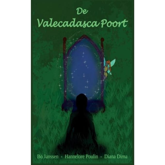 De Valecadasca Poort - Bo Janssen-Hannelore Poulin - Di