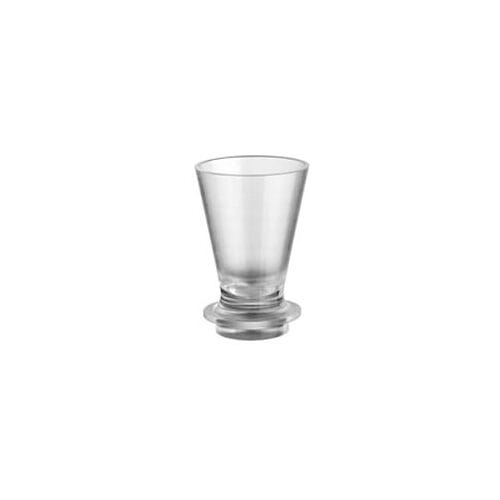 Dornbracht replacement glass without decor for glass holder 08900002084