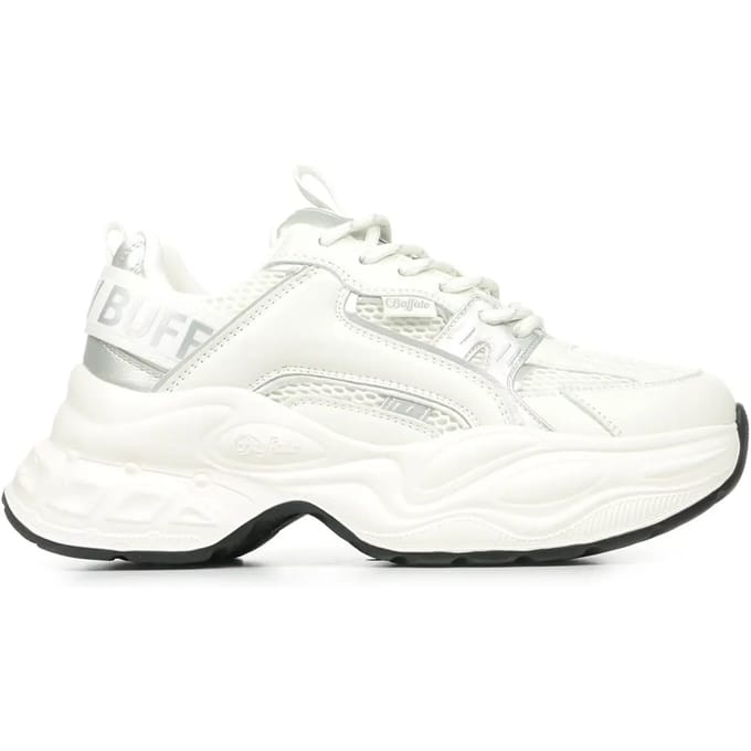 Damestrainers Buffalo Para - Vegan Nappa/Mesh