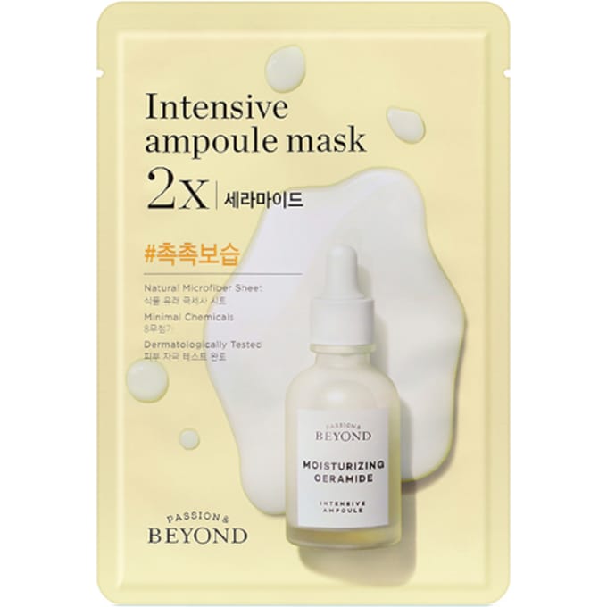 BEYOND - Intensive Ampoule Mask 2X - 1pc - Ceramide