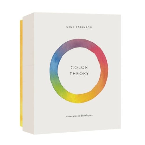 Color Theory Notecards - Mimi Robinson