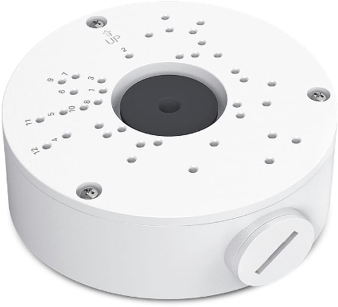 TP-Link VIGI VJB-300 Network Camera Junction Box - Camera accessoires - Wit