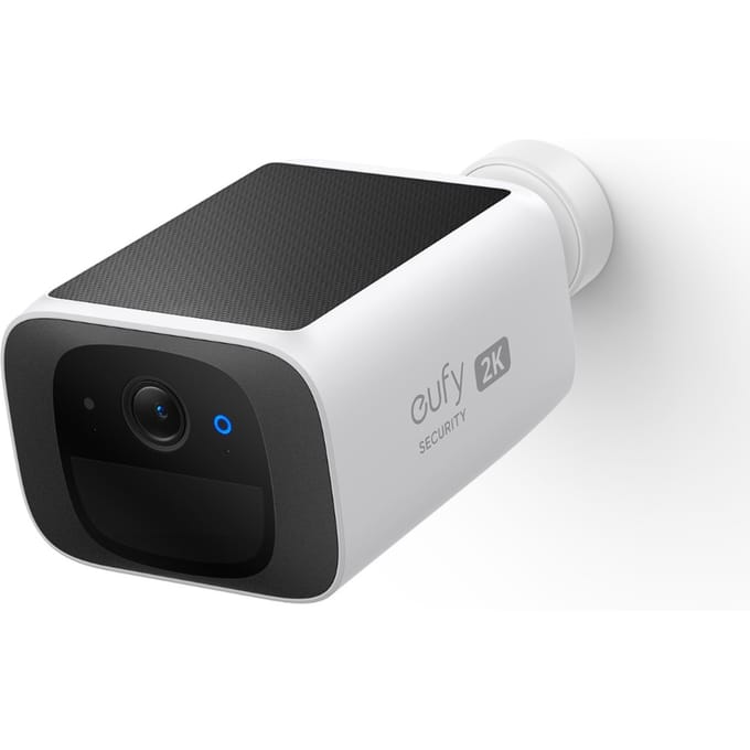 Eufy Solocam S220 Beveiligingscamera Voor Buiten - Op Batterij - 2k
