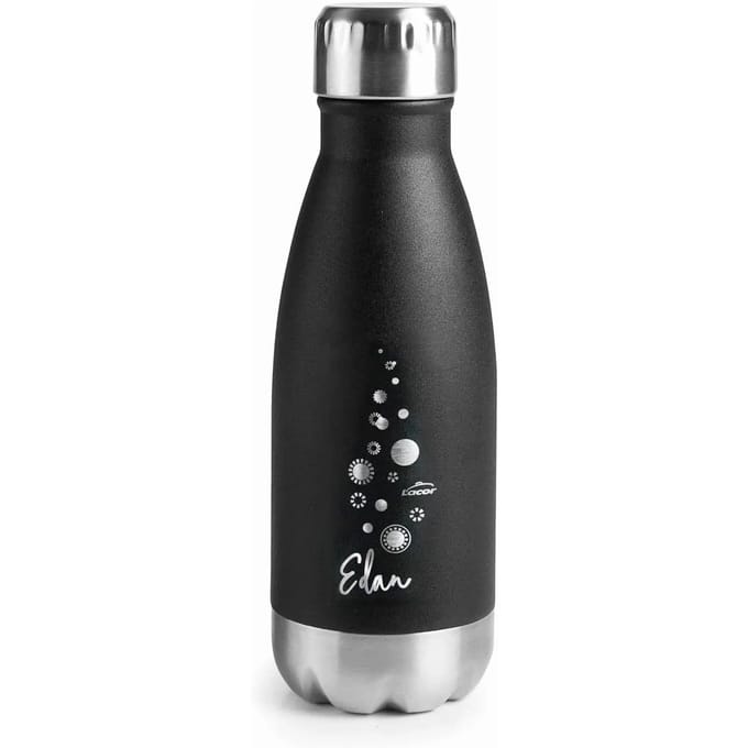 Roestvrijstalen fles Lacor Edan 260 ml