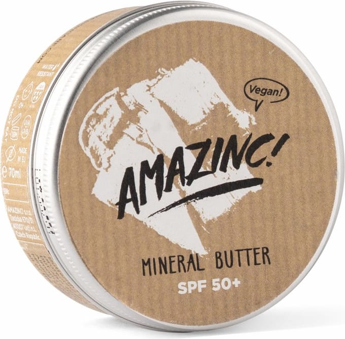 Mineral butter - 70gr - SPF 50 SPF 50 - 70