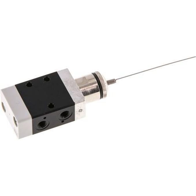 3/2 M5 NC Antenneventiel 2-10bar/28-140psi