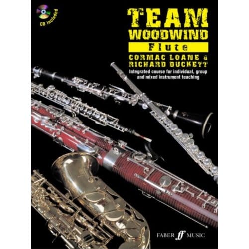 Team Woodwind Flute - CORMAC LOANE