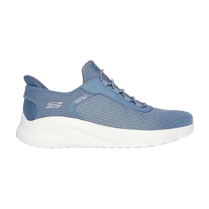 Skechers BOBS SQUAD CHAOS - IN COLOR Dames Sneakers - Groen