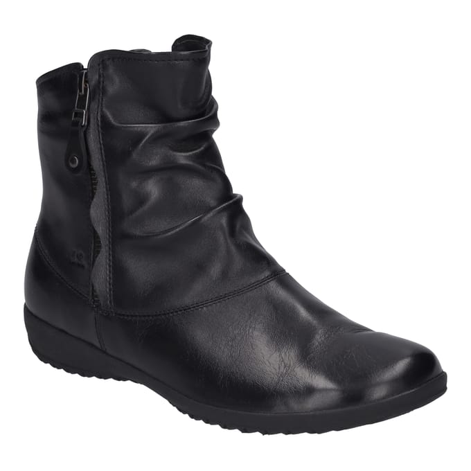 JOSEF SEIBEL Naly 24 | Enkellaars voor Dames | zwart